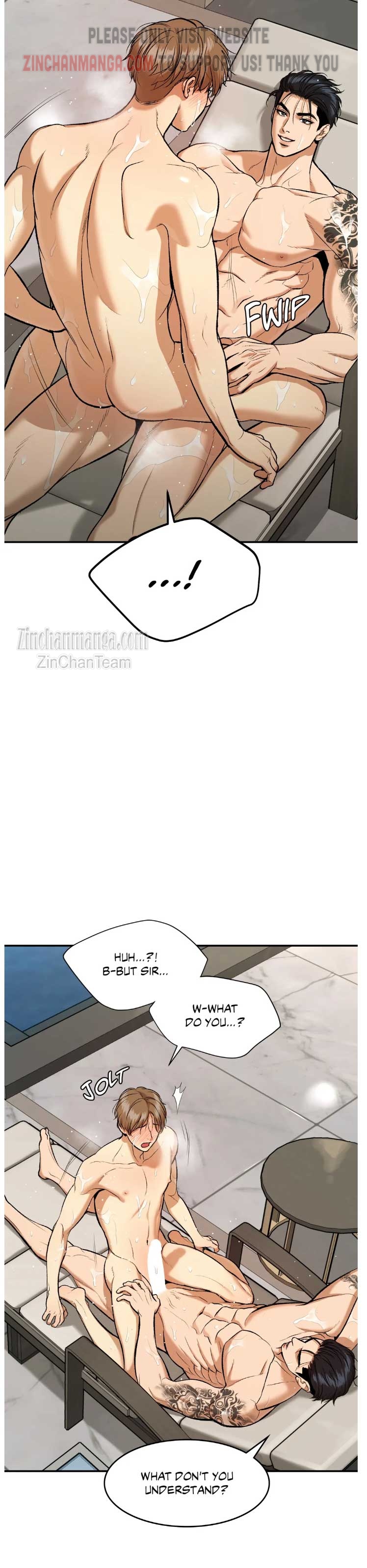 Jinx [UNCENSORED] Chapter 29 - Page 17 in English