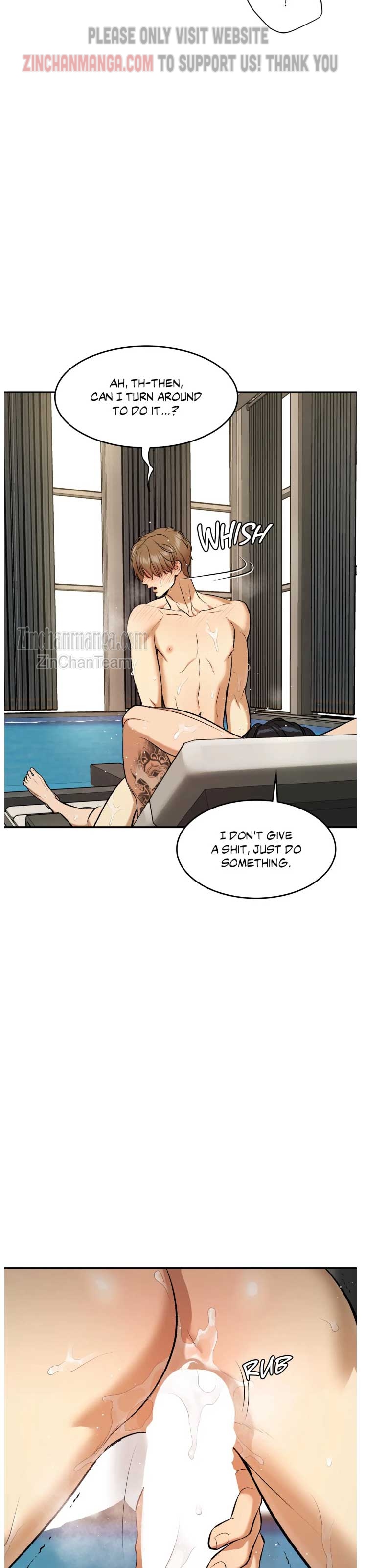 Jinx [UNCENSORED] Chapter 29 - Page 20 in English