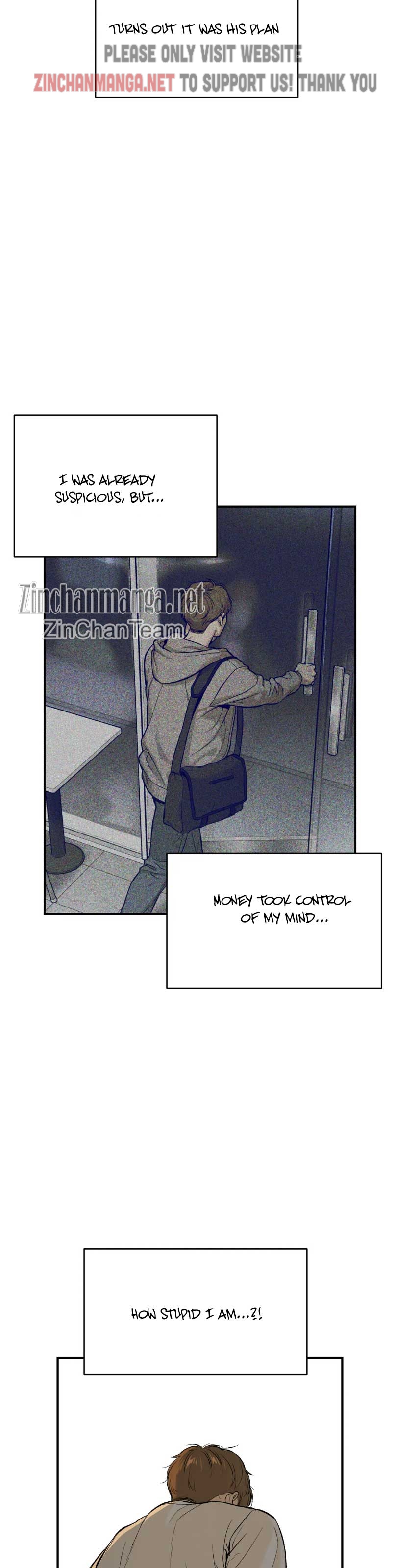 Jinx [UNCENSORED] Chapter 3.5 - Page 18 in English