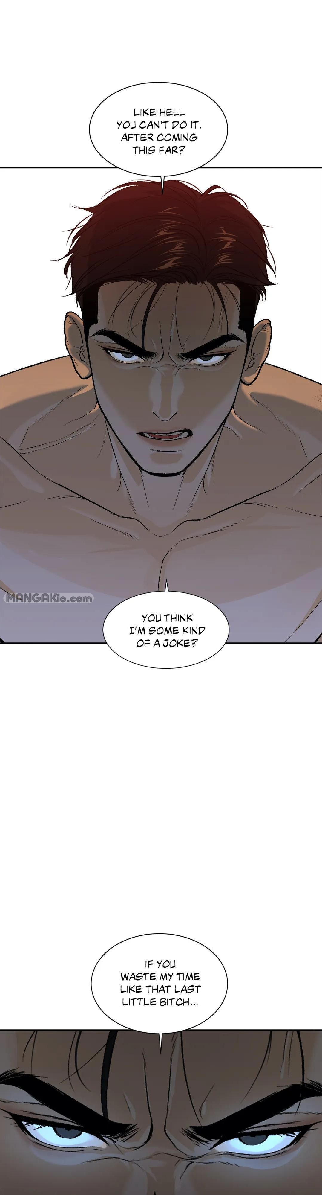 Jinx [UNCENSORED] Chapter 3 - Page 24 in English
