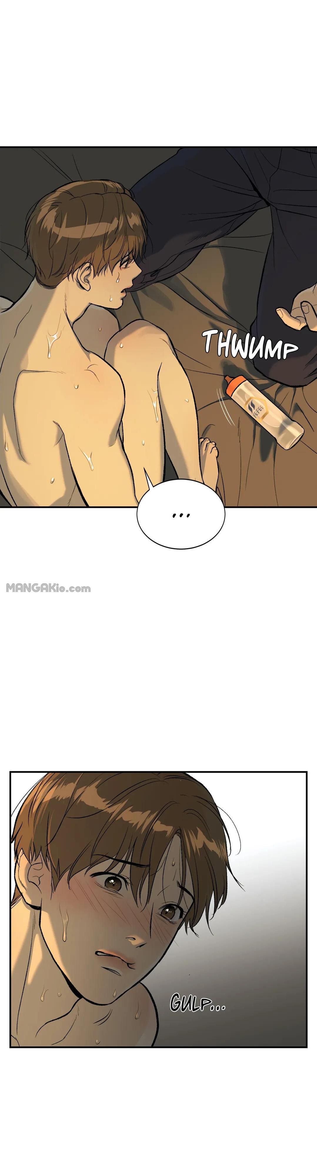 Jinx [UNCENSORED] Chapter 3 - Page 29 in English
