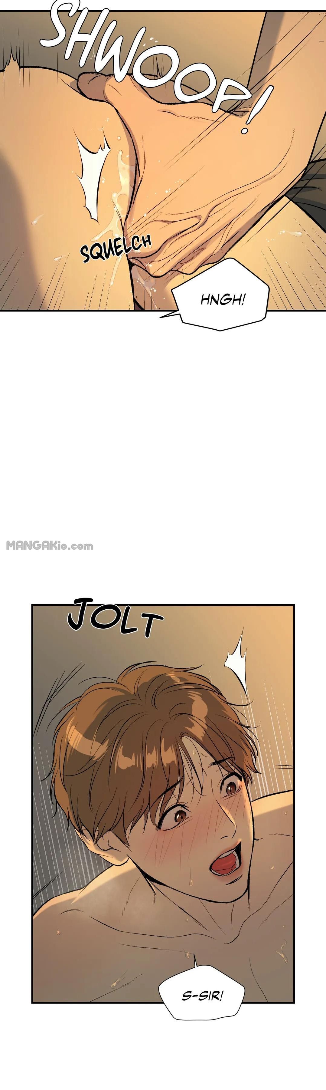 Jinx [UNCENSORED] Chapter 3 - Page 35 in English