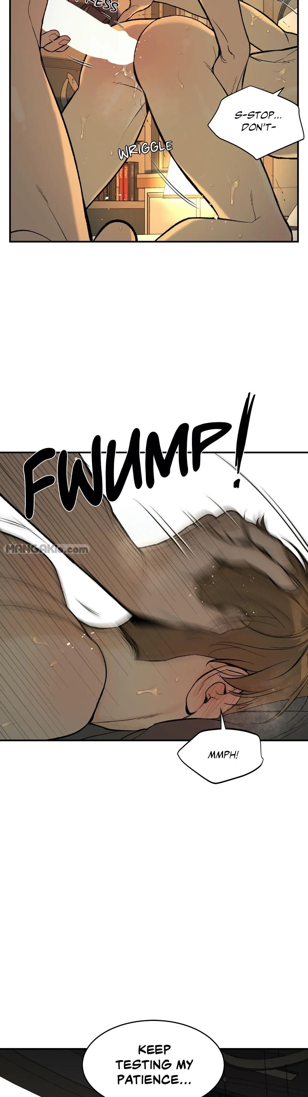 Jinx [UNCENSORED] Chapter 3 - Page 45 in English