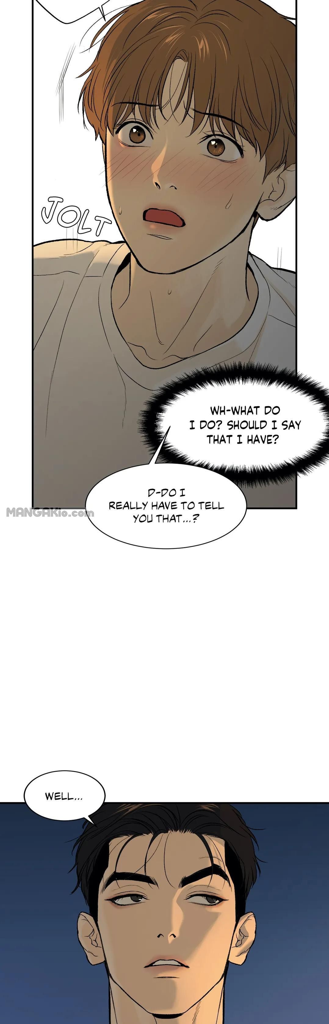 Jinx [UNCENSORED] Chapter 3 - Page 4 in English