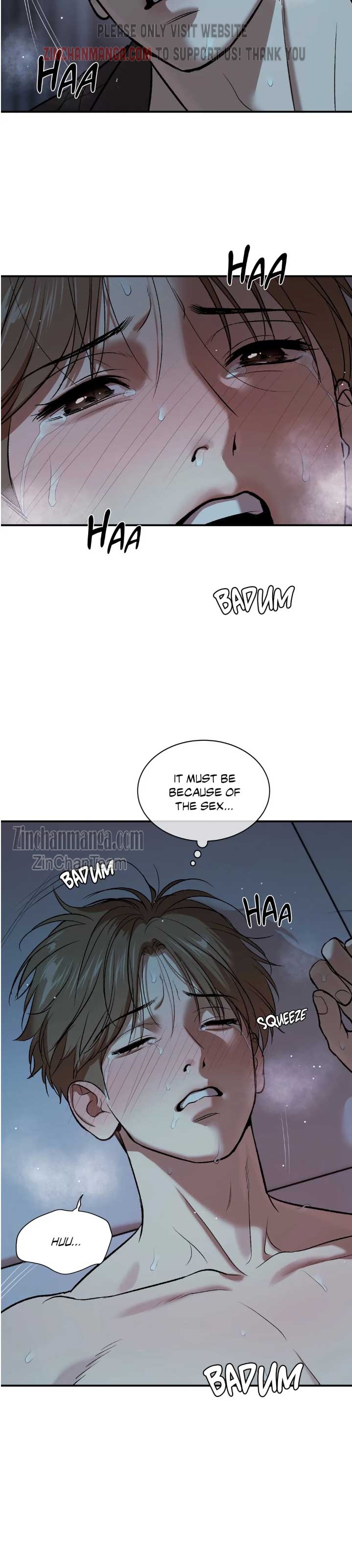 Jinx [UNCENSORED] Chapter 30.5 - Page 20 in English