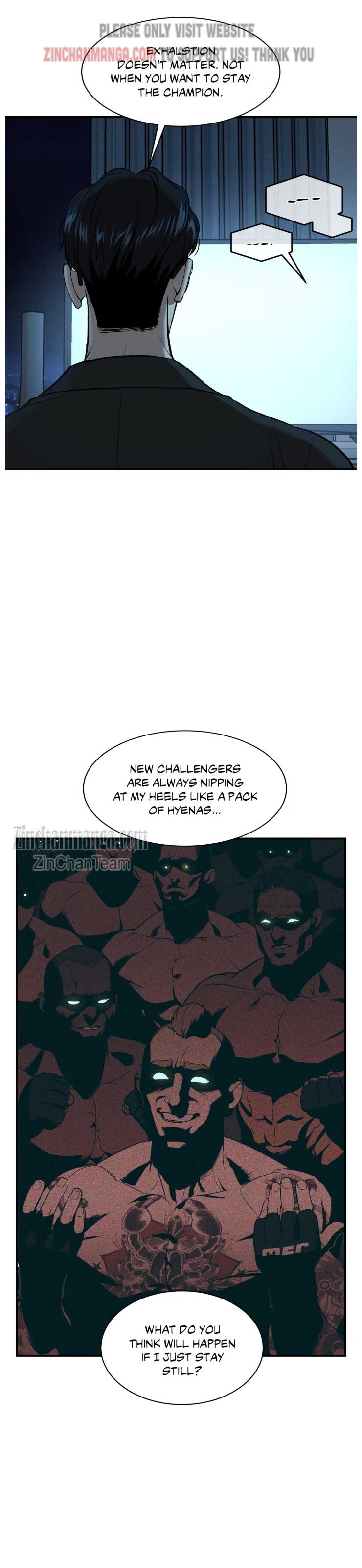 Jinx [UNCENSORED] Chapter 30 - Page 15 in English