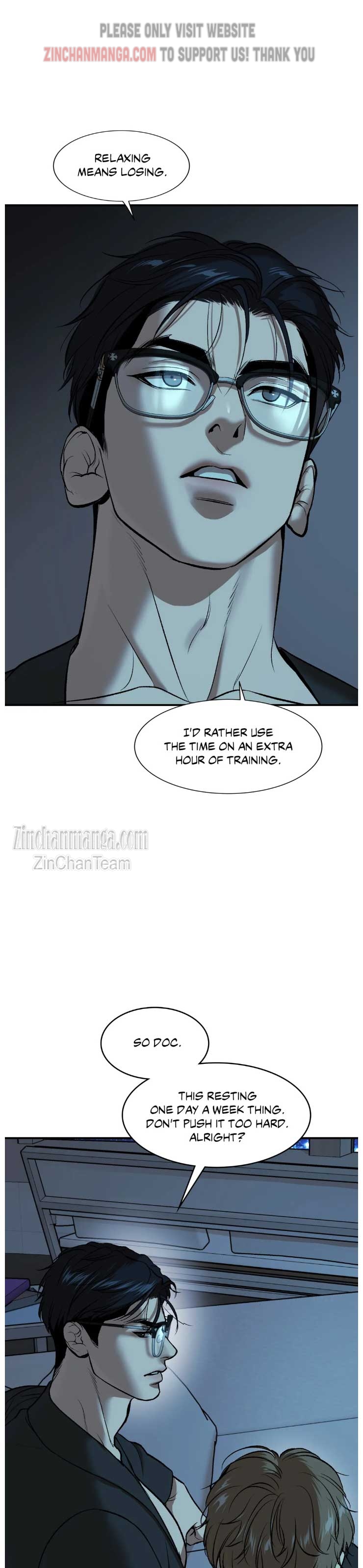Jinx [UNCENSORED] Chapter 30 - Page 16 in English