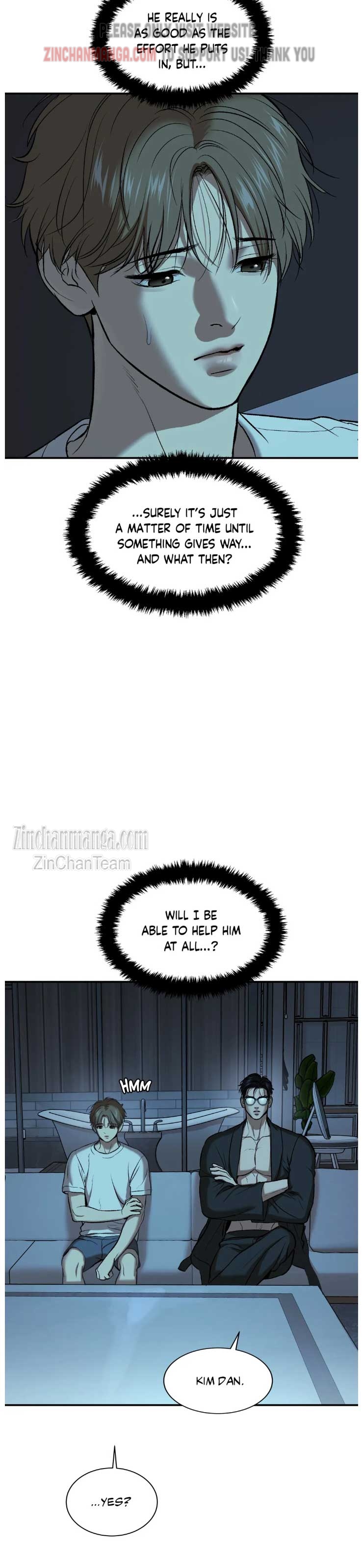 Jinx [UNCENSORED] Chapter 30 - Page 18 in English
