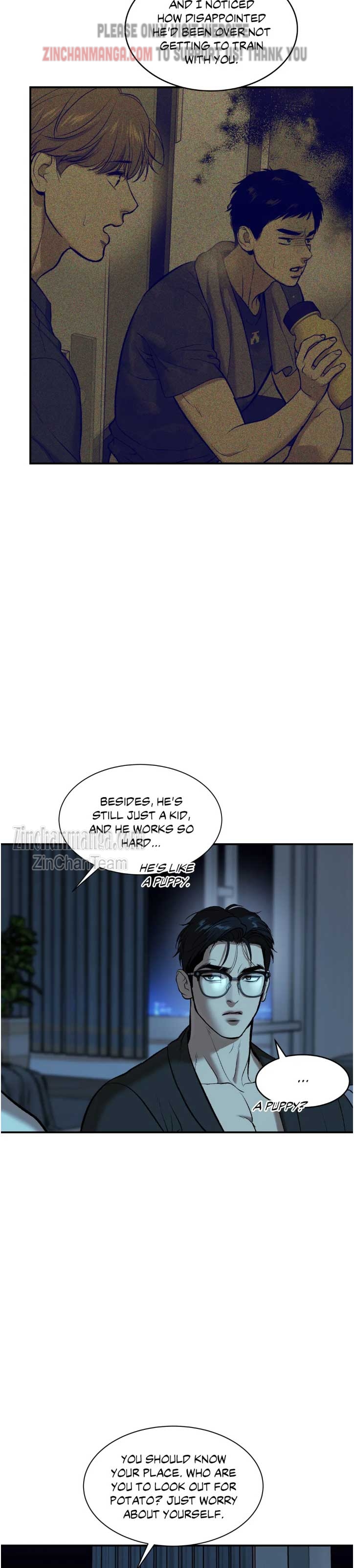 Jinx [UNCENSORED] Chapter 30 - Page 20 in English