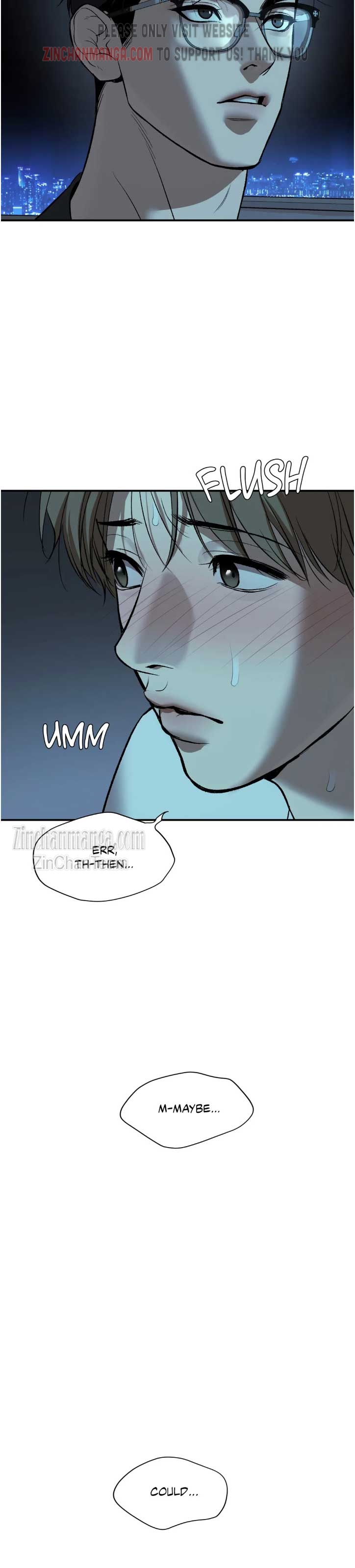 Jinx [UNCENSORED] Chapter 30 - Page 24 in English