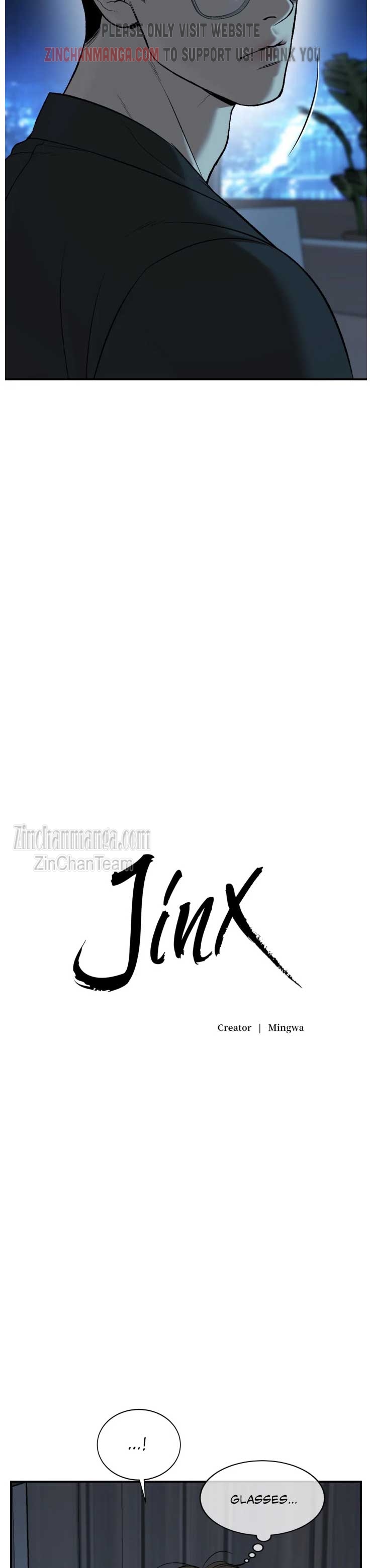 Jinx [UNCENSORED] Chapter 30 - Page 5 in English