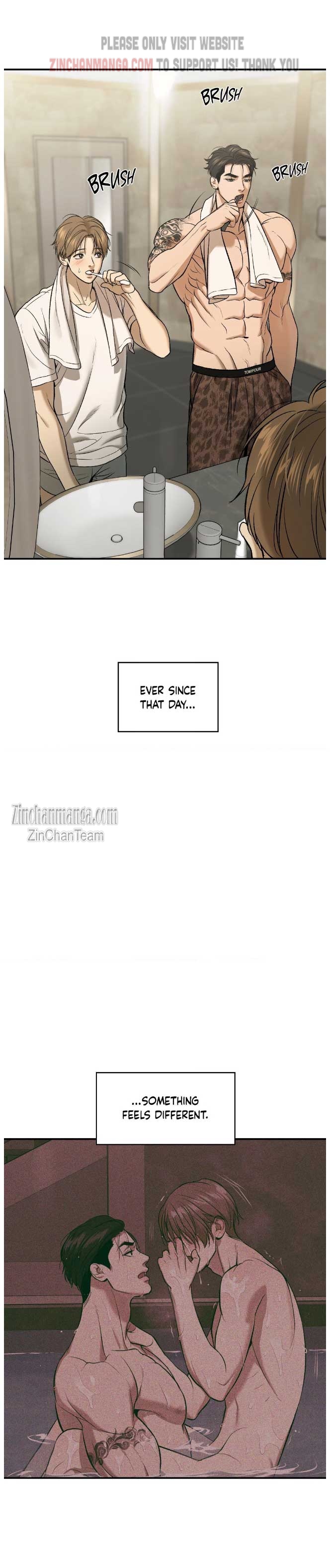 Jinx [UNCENSORED] Chapter 31 - Page 8 in English