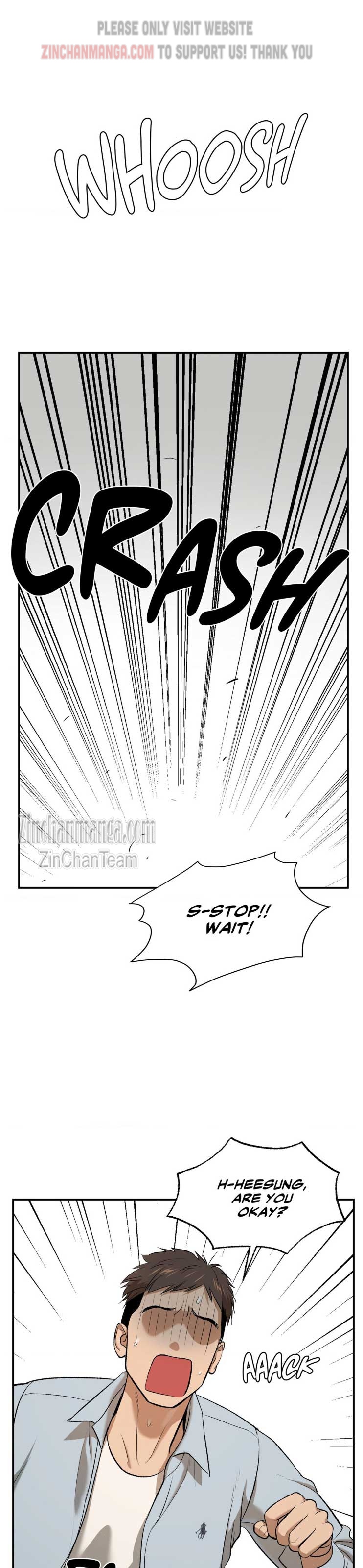 Jinx [UNCENSORED] Chapter 32.5 - Page 15 in English