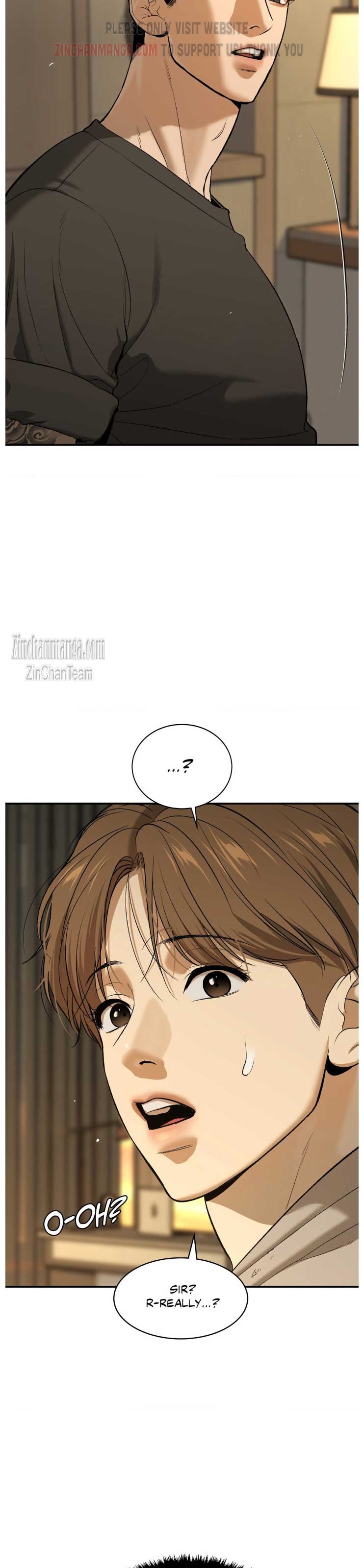 Jinx [UNCENSORED] Chapter 33.5 - Page 15 in English