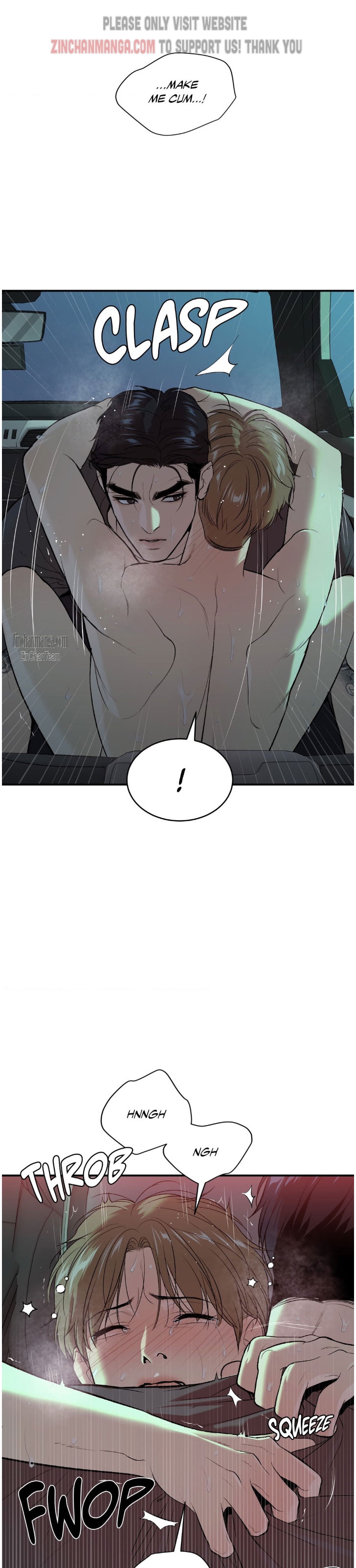 Jinx [UNCENSORED] Chapter 34.5 - Page 16 in English
