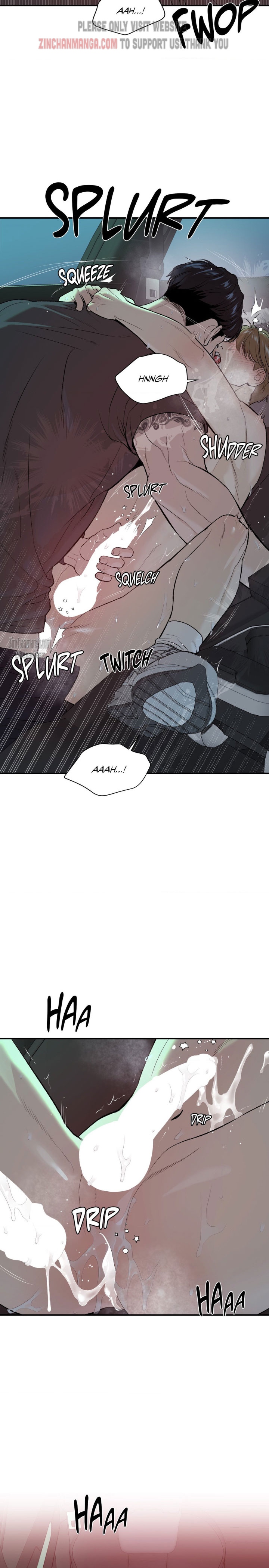 Jinx [UNCENSORED] Chapter 34.5 - Page 17 in English
