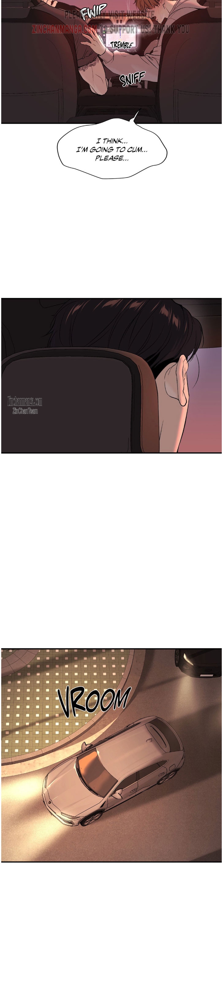 Jinx [UNCENSORED] Chapter 34.5 - Page 8 in English