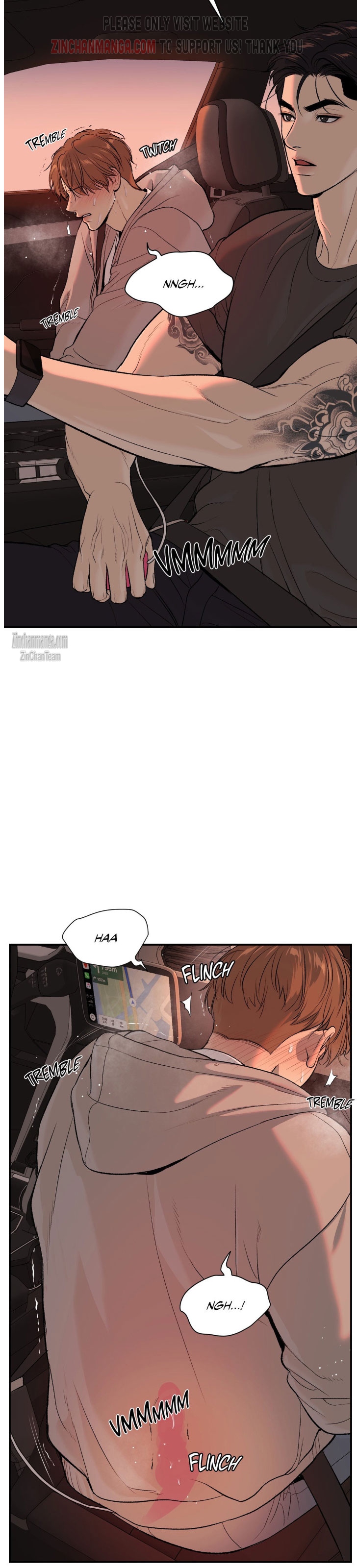 Jinx [UNCENSORED] Chapter 34 - Page 13 in English