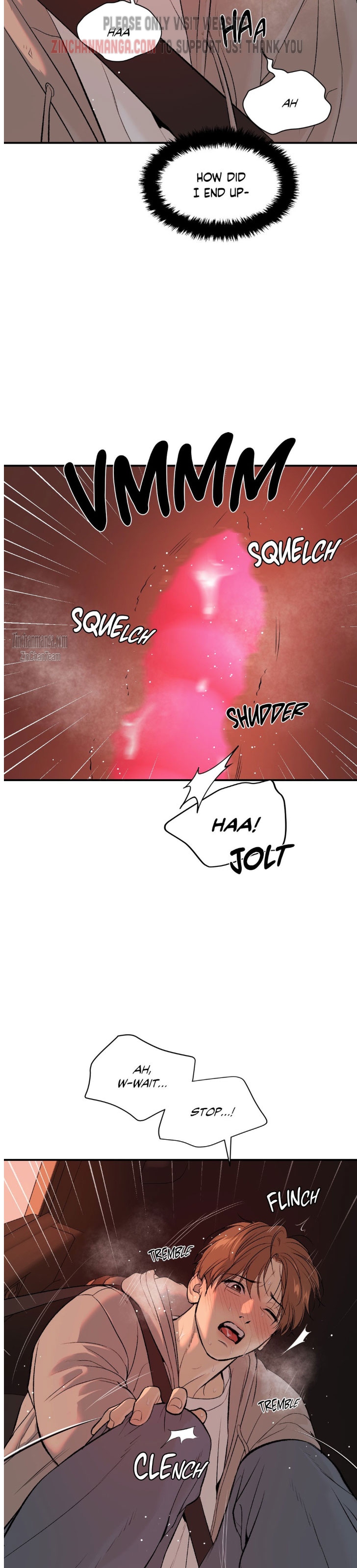 Jinx [UNCENSORED] Chapter 34 - Page 15 in English