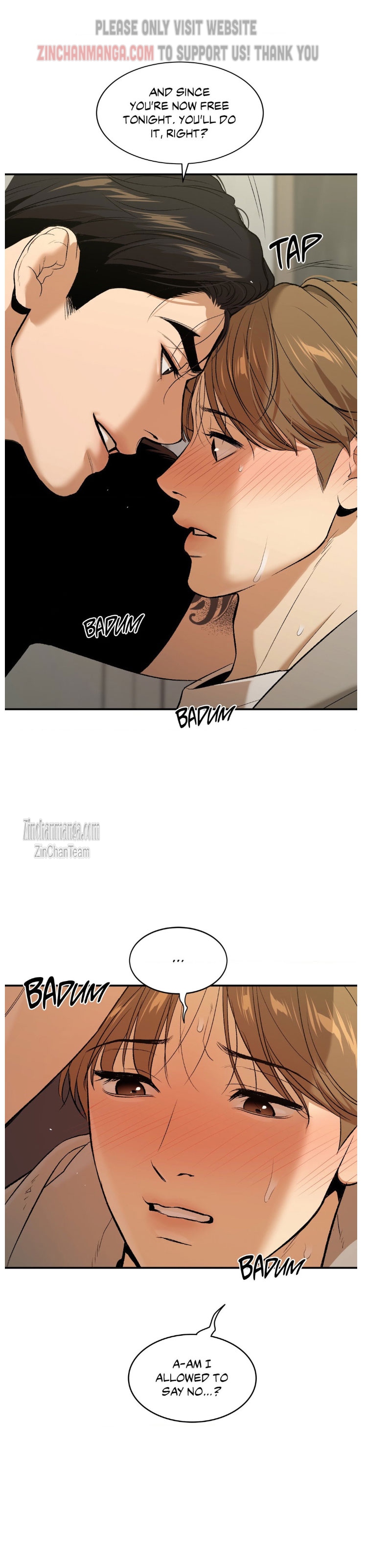 Jinx [UNCENSORED] Chapter 35.5 - Page 16 in English