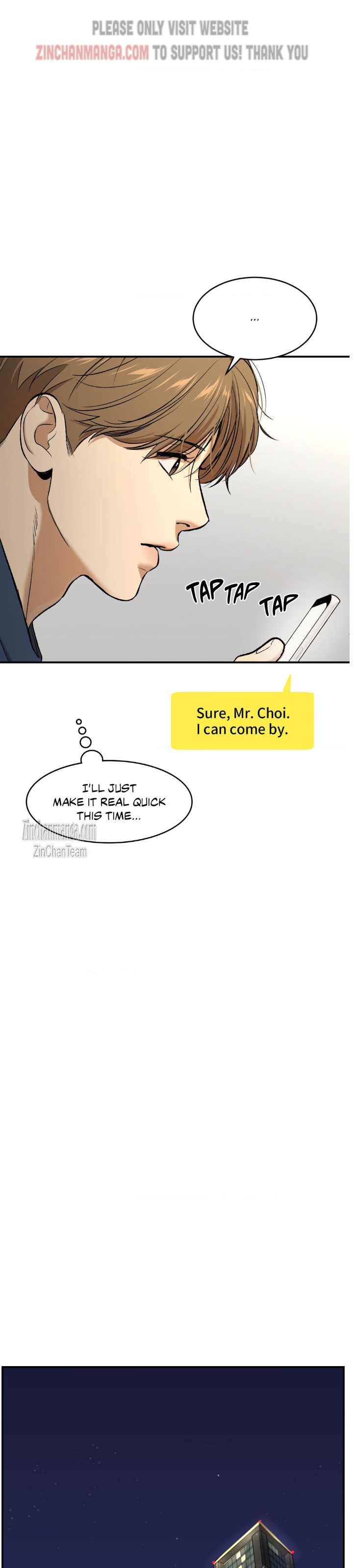 Jinx [UNCENSORED] Chapter 35.5 - Page 8 in English