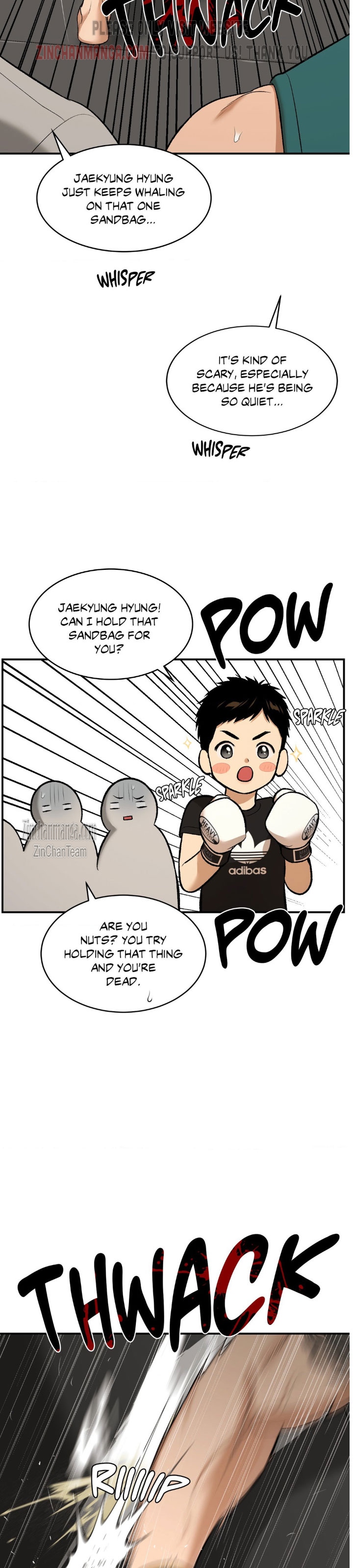 Jinx [UNCENSORED] Chapter 35 - Page 24 in English