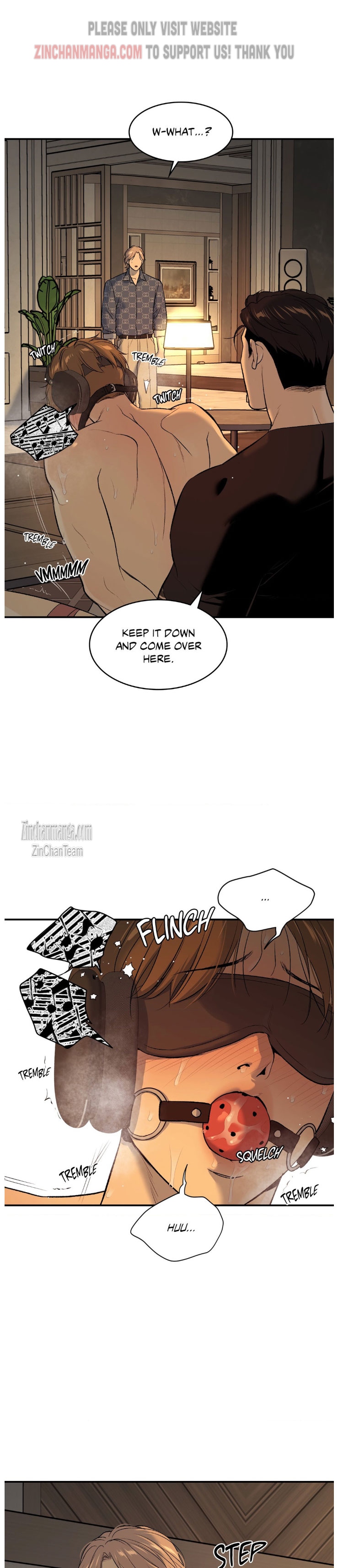 Jinx [UNCENSORED] Chapter 35 - Page 42 in English