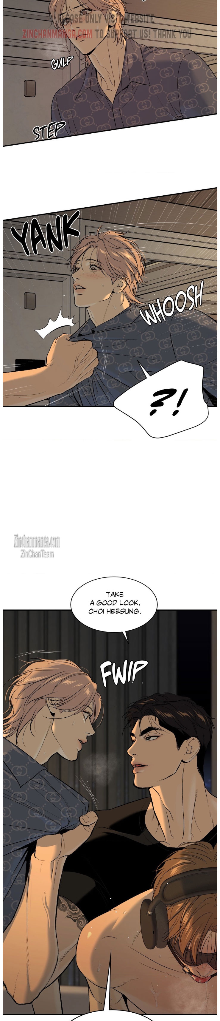 Jinx [UNCENSORED] Chapter 35 - Page 43 in English