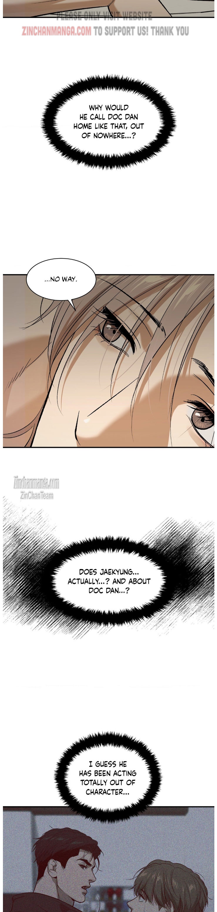 Jinx [UNCENSORED] Chapter 35 - Page 6 in English