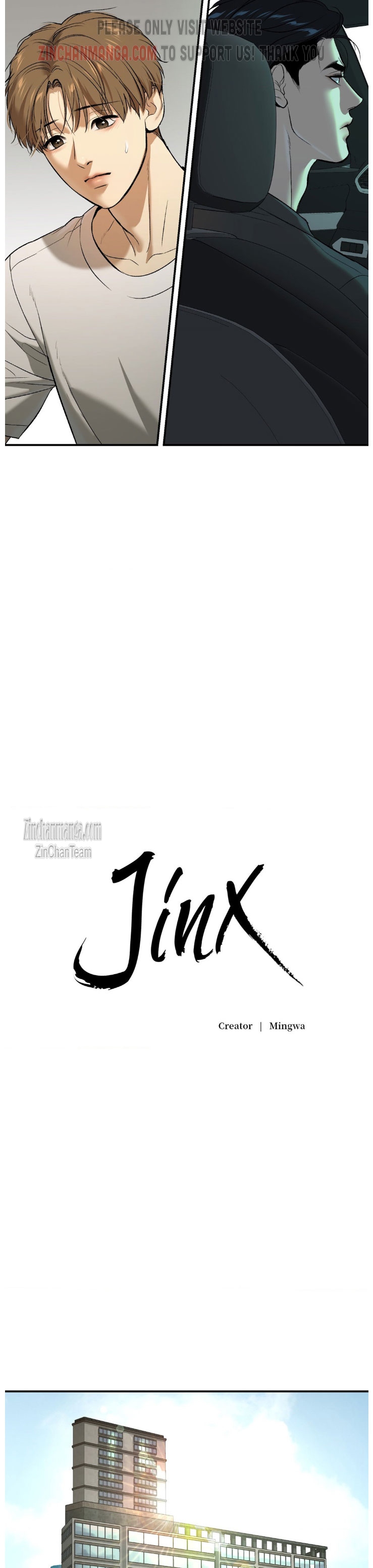 Jinx [UNCENSORED] Chapter 35 - Page 9 in English