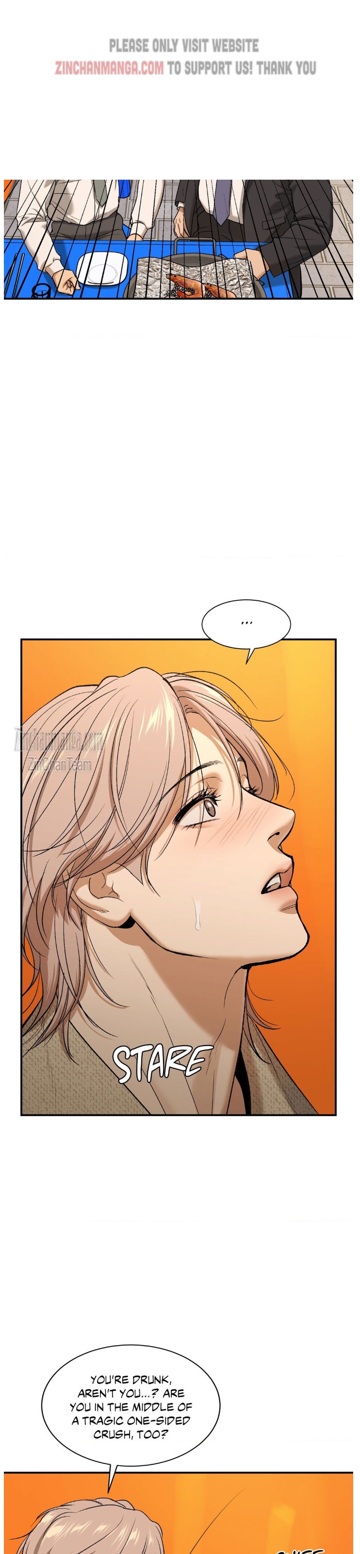 Jinx [UNCENSORED] Chapter 36.5 - Page 17 in English