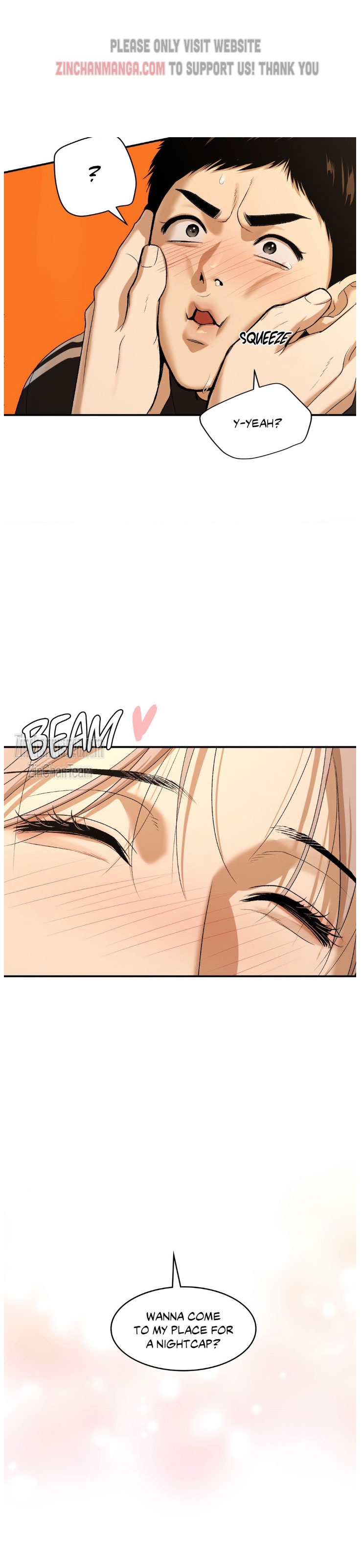 Jinx [UNCENSORED] Chapter 36.5 - Page 21 in English
