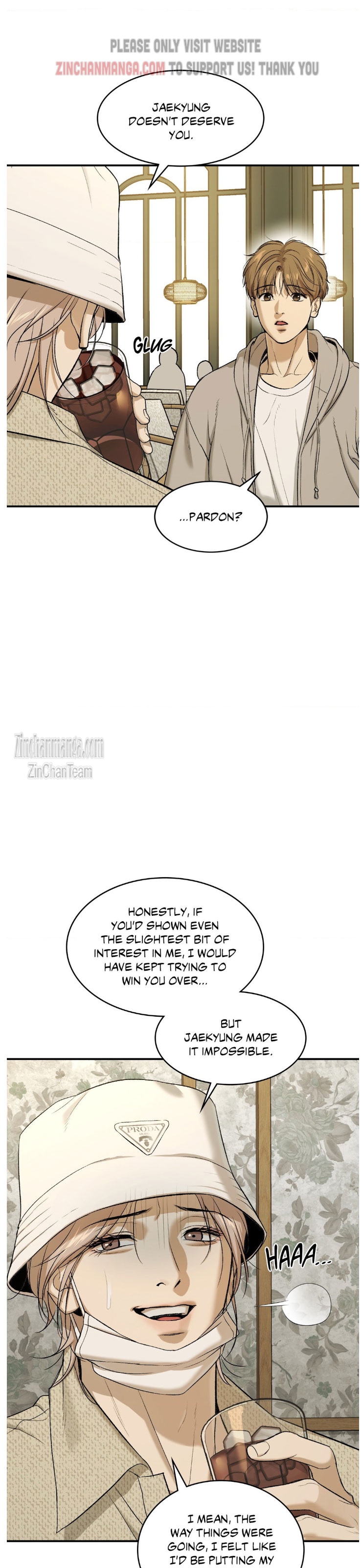 Jinx [UNCENSORED] Chapter 36 - Page 16 in English