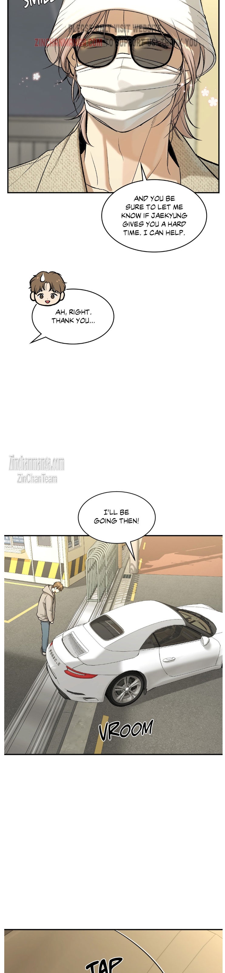 Jinx [UNCENSORED] Chapter 36 - Page 22 in English