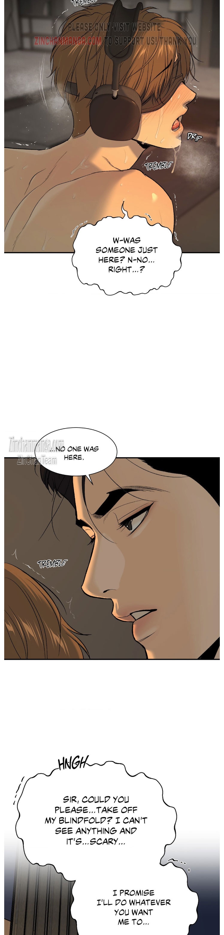 Jinx [UNCENSORED] Chapter 36 - Page 5 in English