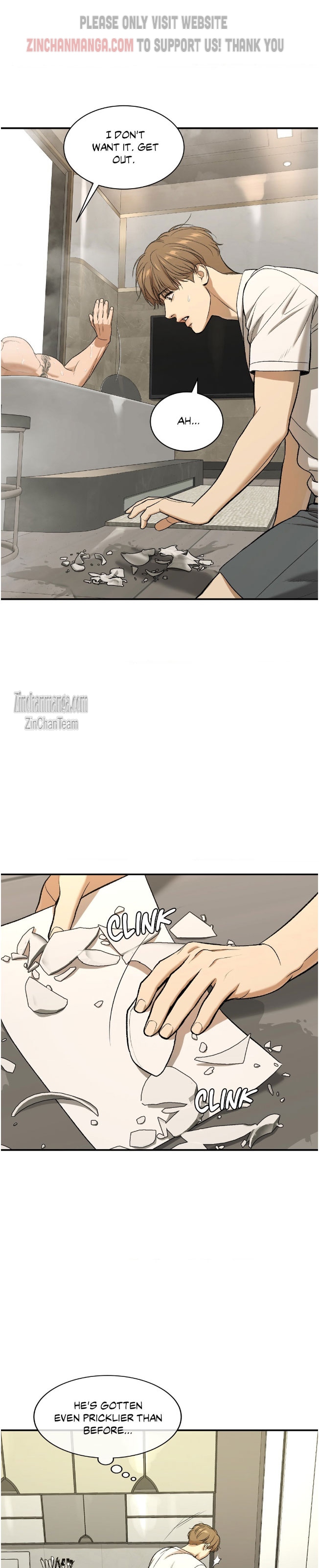 Jinx [UNCENSORED] Chapter 37.5 - Page 11 in English