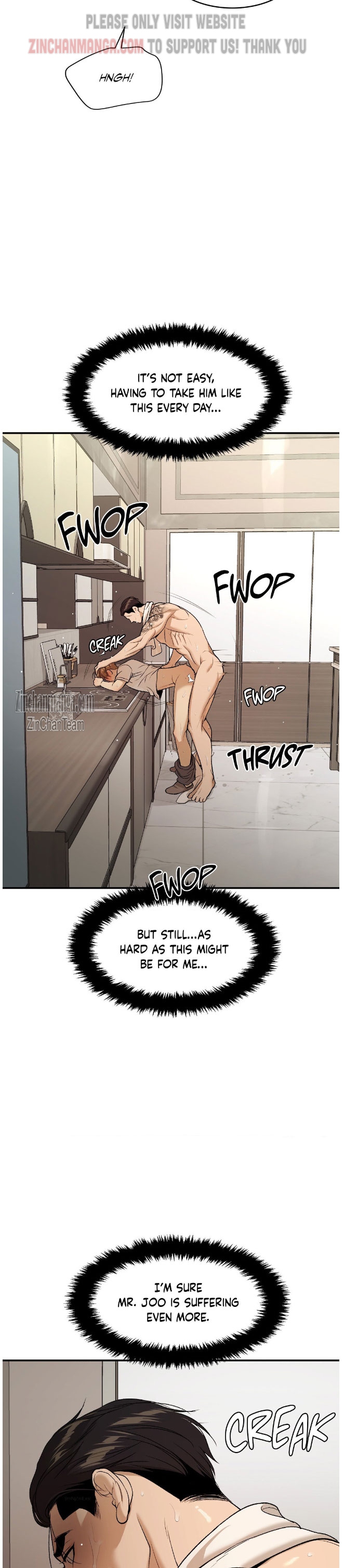 Jinx [UNCENSORED] Chapter 37.5 - Page 16 in English