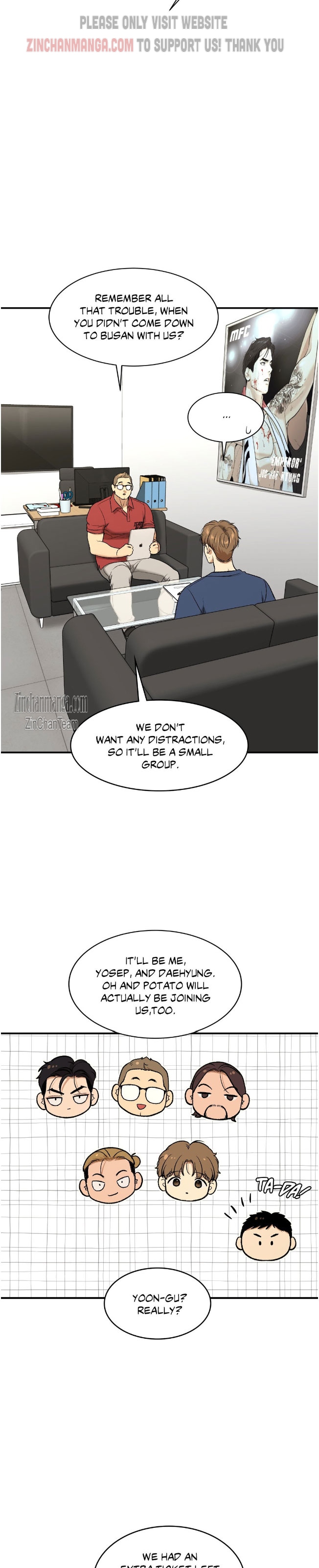 Jinx [UNCENSORED] Chapter 37.5 - Page 6 in English