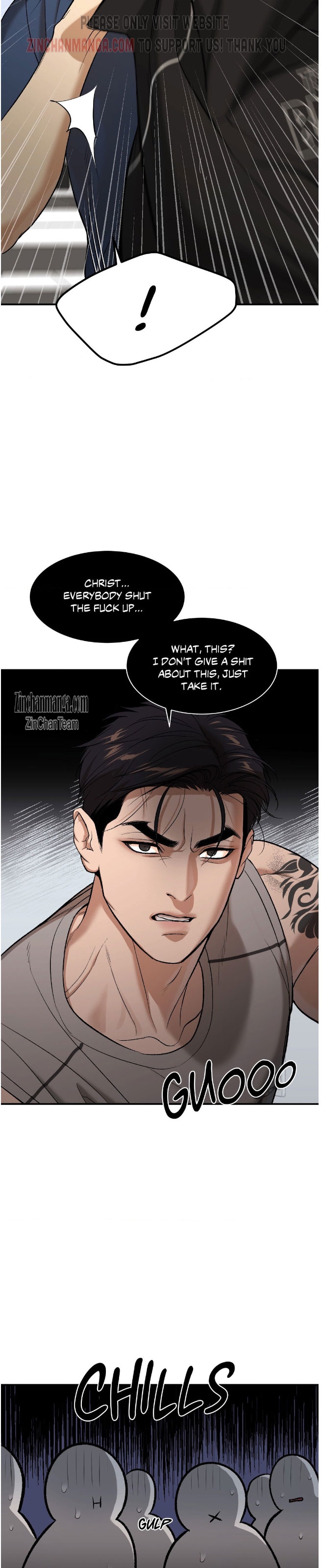 Jinx [UNCENSORED] Chapter 37 - Page 13 in English