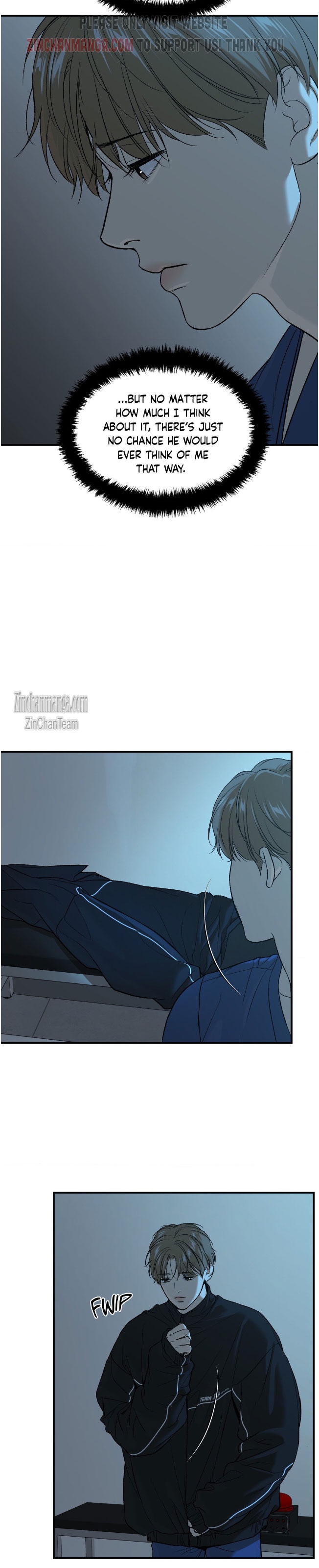 Jinx [UNCENSORED] Chapter 37 - Page 21 in English
