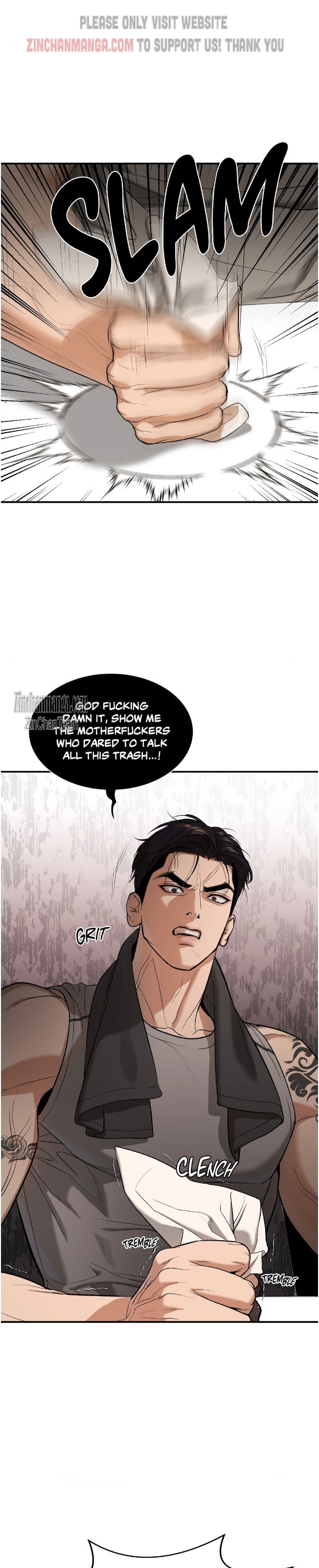 Jinx [UNCENSORED] Chapter 37 - Page 25 in English