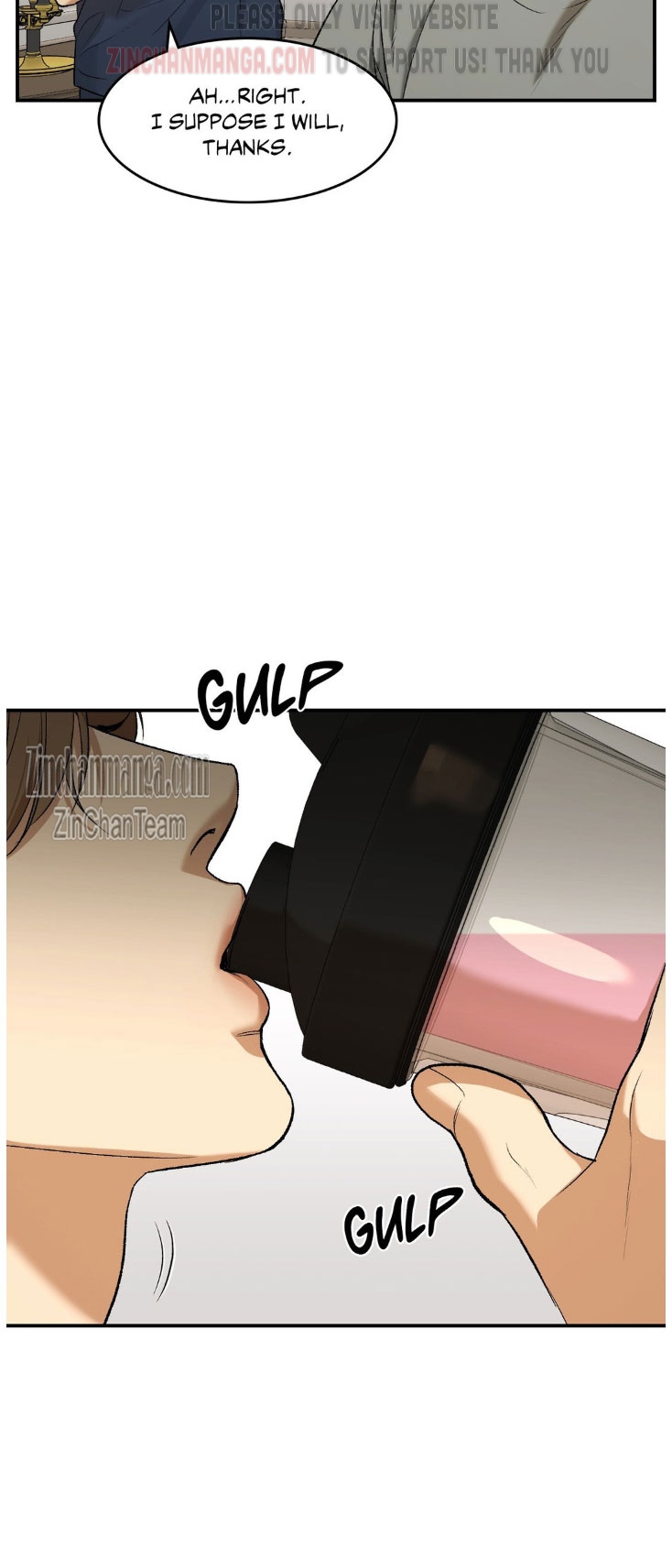 Jinx [UNCENSORED] Chapter 38.5 - Page 20 in English