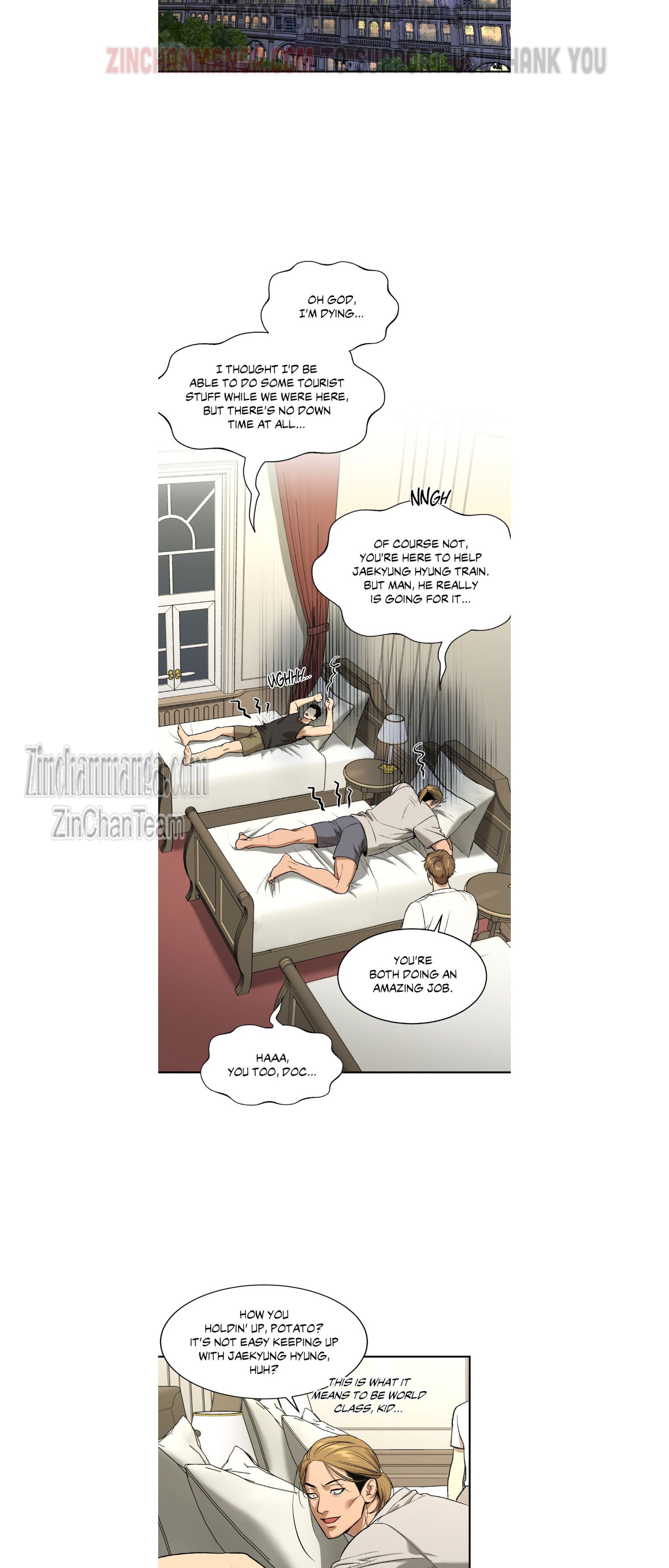 Jinx [UNCENSORED] Chapter 38 - Page 14 in English