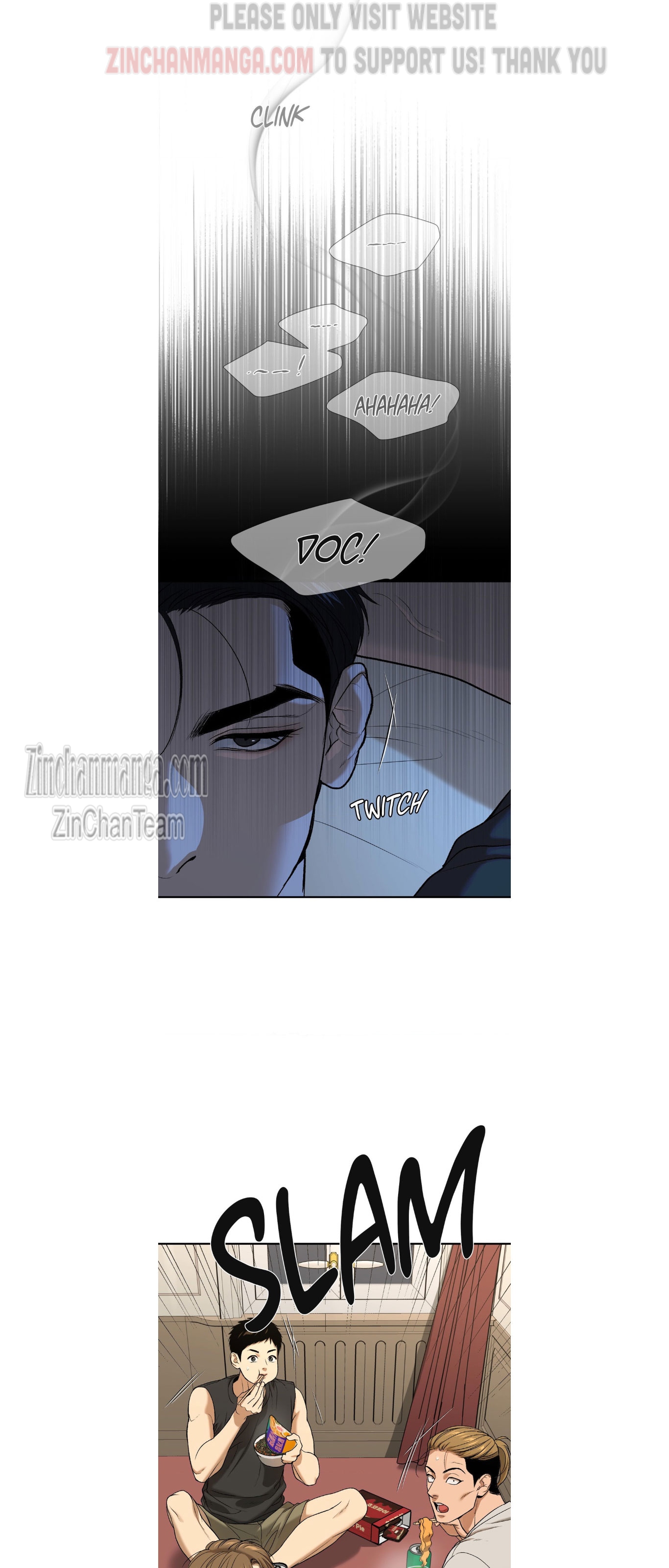 Jinx [UNCENSORED] Chapter 38 - Page 21 in English
