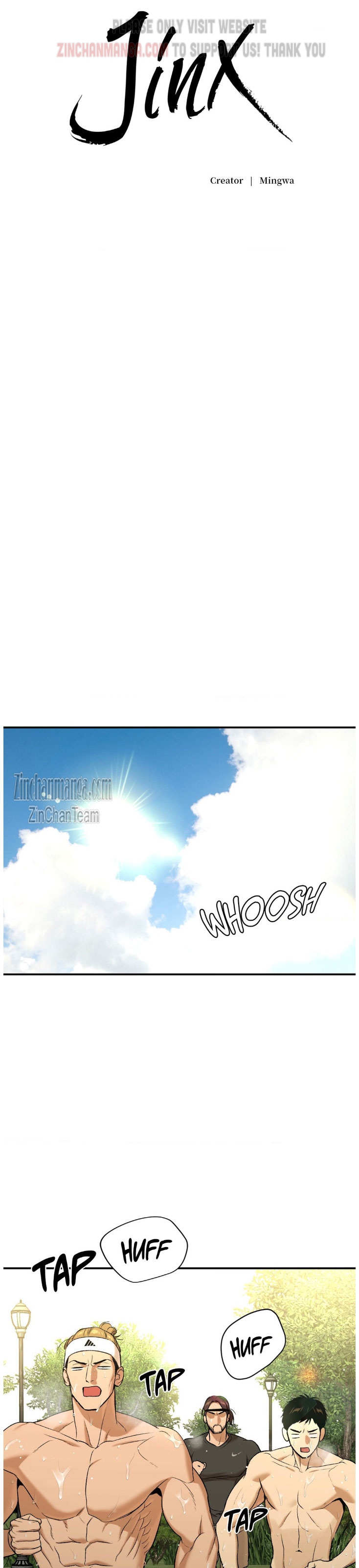 Jinx [UNCENSORED] Chapter 38 - Page 7 in English