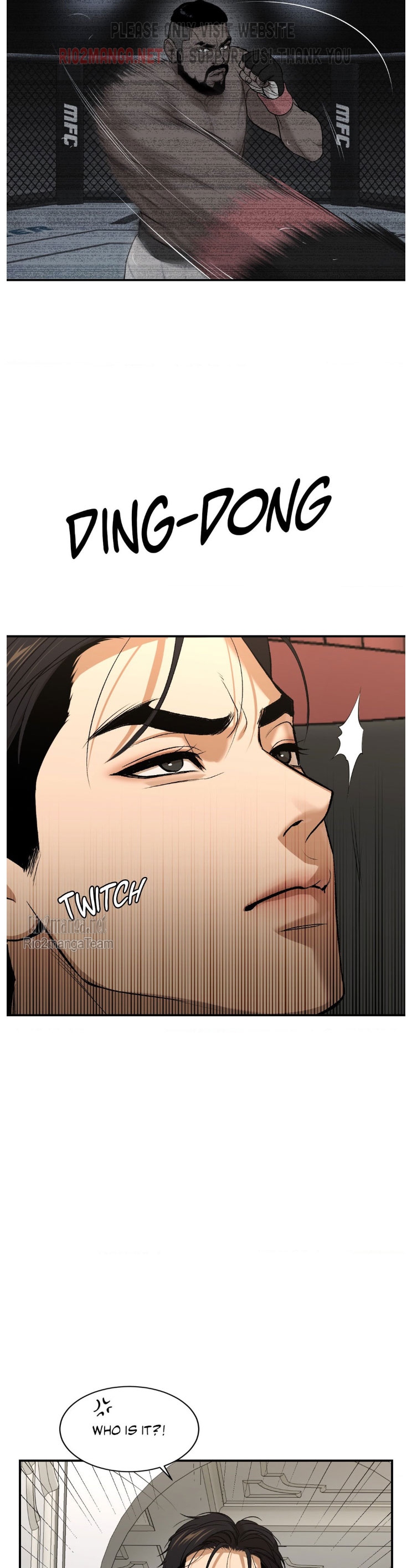 Jinx [UNCENSORED] Chapter 39.5 - Page 15 in English