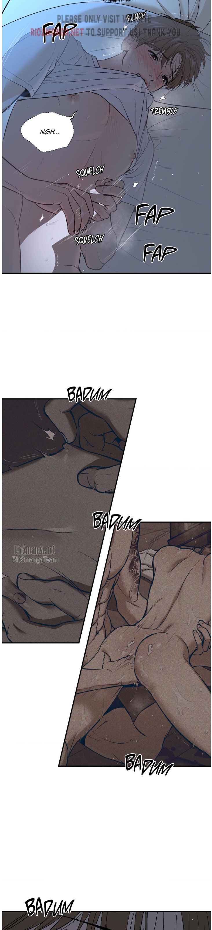 Jinx [UNCENSORED] Chapter 39.5 - Page 6 in English
