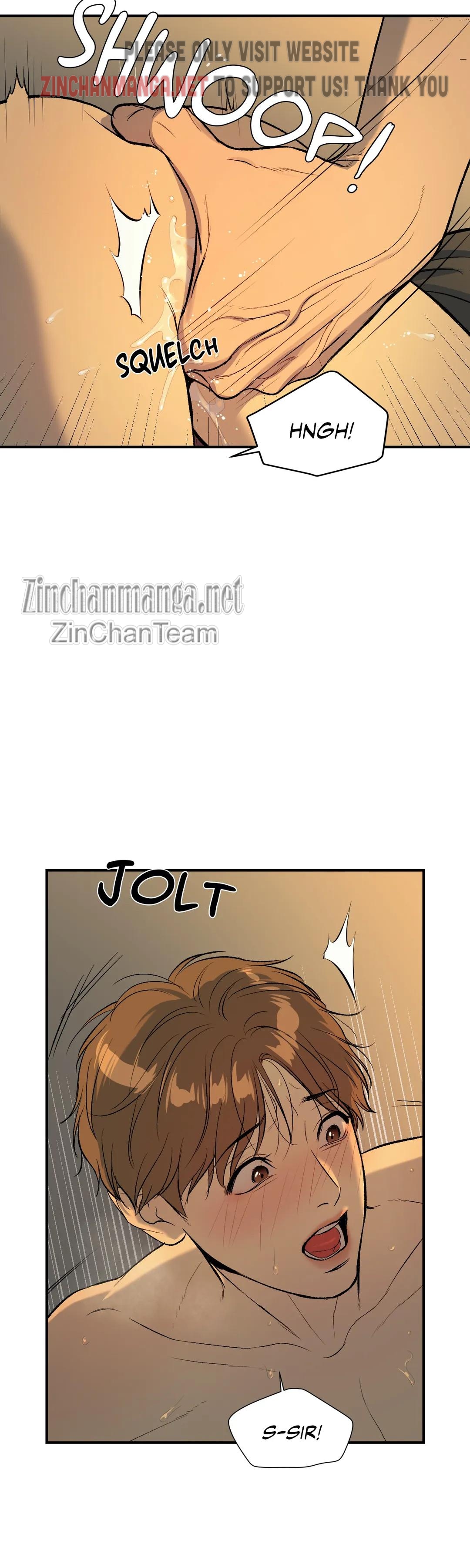 Jinx [UNCENSORED] Chapter 4.5 - Page 12 in English