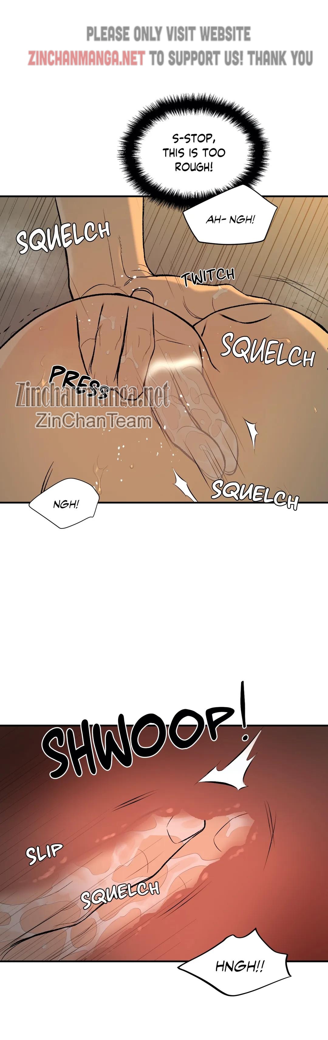 Jinx [UNCENSORED] Chapter 4.5 - Page 14 in English