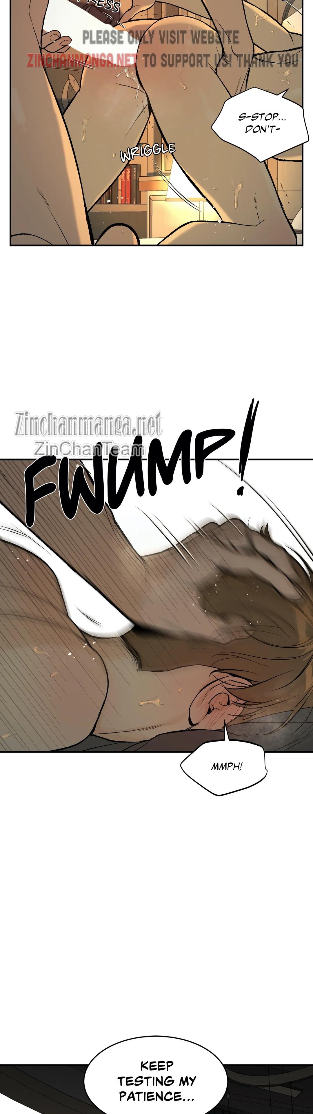 Jinx [UNCENSORED] Chapter 4.5 - Page 22 in English